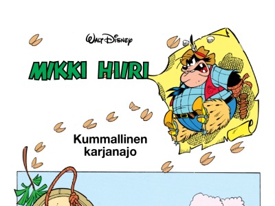 Kummallinen karjanajo