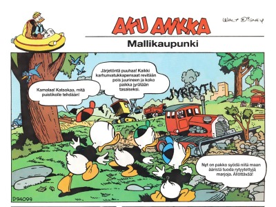 Mallikaupunki