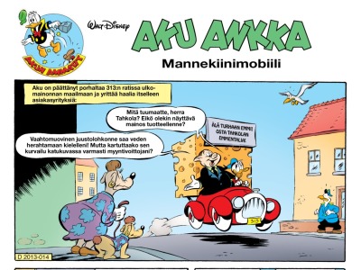 Mannekiinimobiili