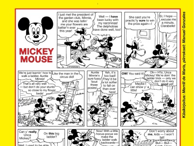 Mickey Mouse