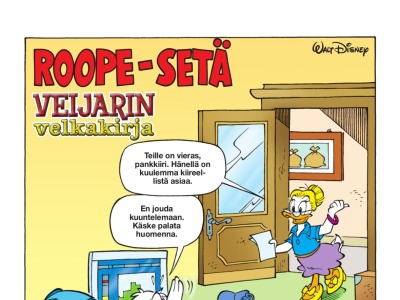Veijarin velkakirja