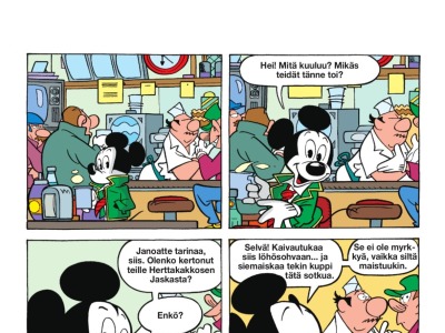 Outo tapaus nimeltä Herttakakkosen Jaska