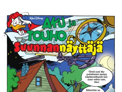 Suunnannäyttäjä