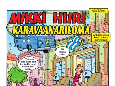Karavaanariloma