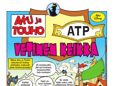 Vetinen keikka