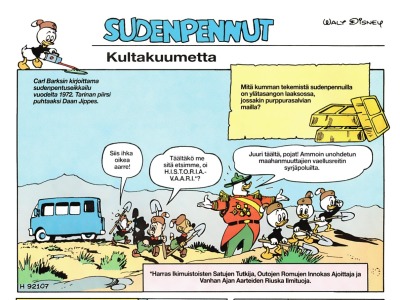 Kultakuumetta