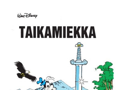 Taikamiekka