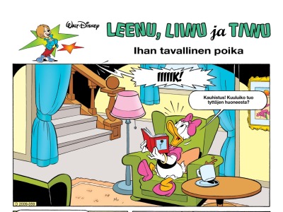 36299 Ihan tavallinen poika