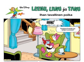 Ihan tavallinen poika image