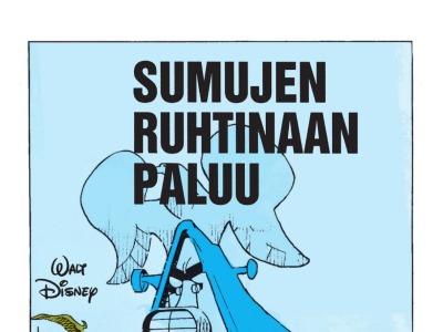 Sumujen ruhtinaan paluu