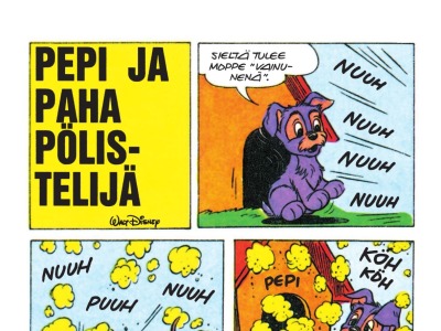 26303 Pepi ja paha pölistelijä