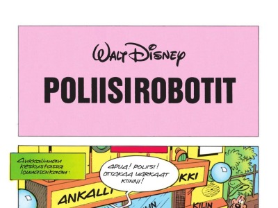 Poliisirobotit
