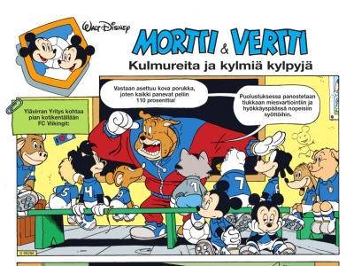 6309 Kulmureita ja kylmiä kylpyjä