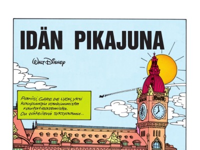 26313 Idän pikajuna