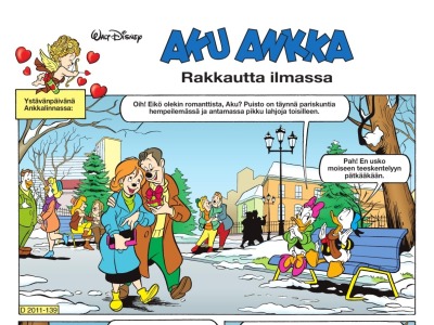 16314 Rakkautta ilmassa