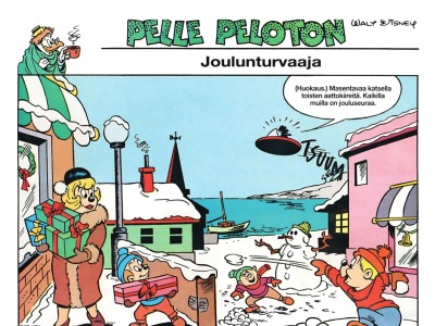 Joulunturvaaja