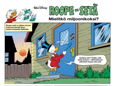 26323 Mielitkö miljoonikoksi?