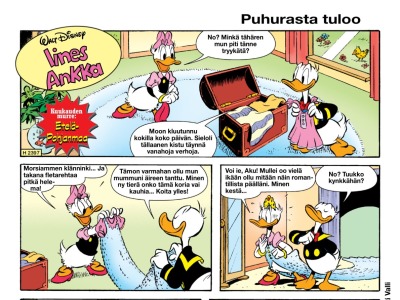 Puhurasta tuloo