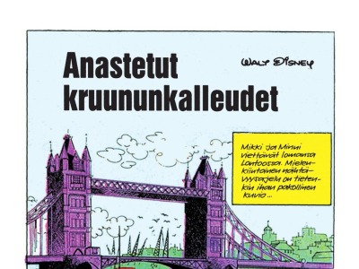 26329 Anastetut kruununkalleudet