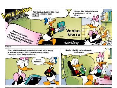 Vaakakierre