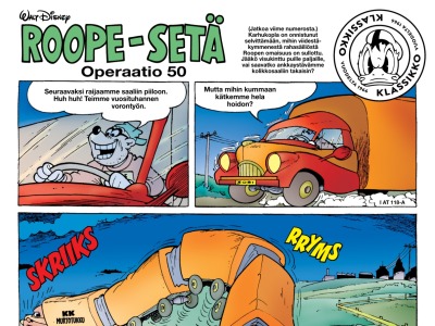 36338 Operaatio 50, osa 3