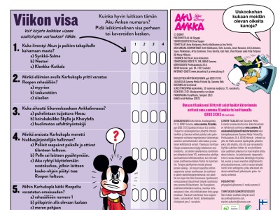 36339 Viikon visa