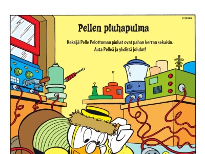 6345 Pellen piuhapulma