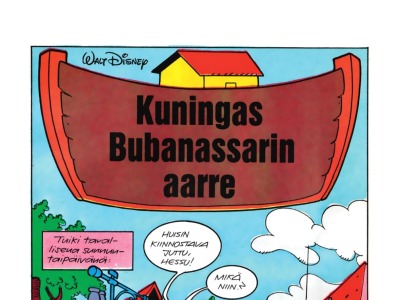Kuningas Bubanassarin aarre