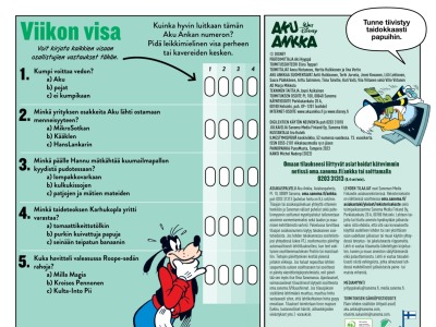 36359 Viikon visa