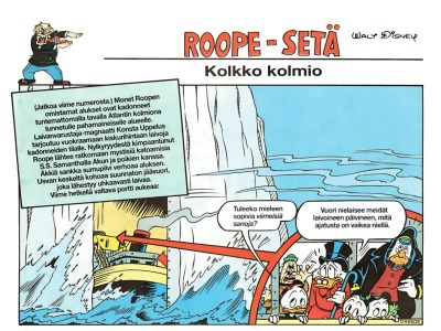 Kolkko kolmio