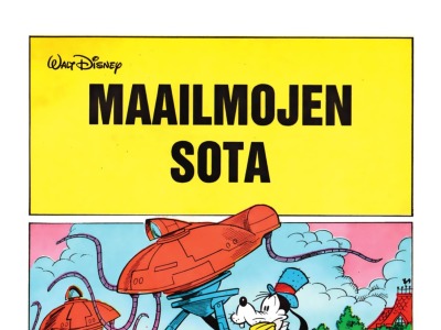 Maailmojen sota