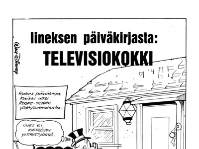 Televisiokokki