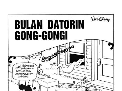Bulan Datorin gong-gongi