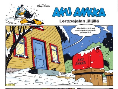 Lerppajalan jäljillä