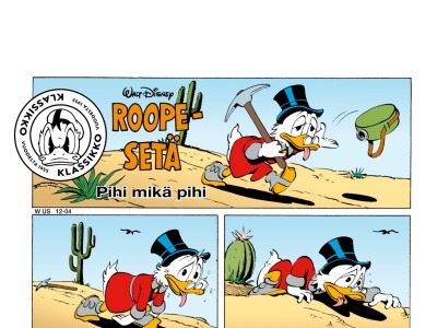 Pihi mikä pihi