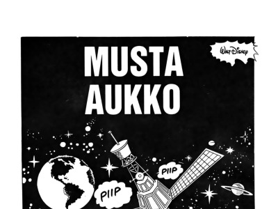 Musta aukko