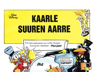 26388 Kaarle Suuren aarre