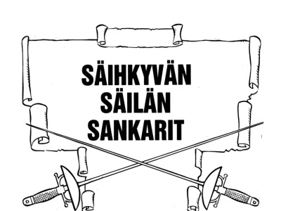 26389 Säihkyvän säilän sankarit