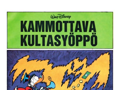 Kammottava kultasyöppö