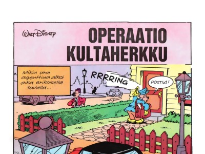 Operaatio Kultaherkku