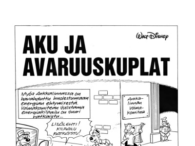 Aku ja avaruuskuplat