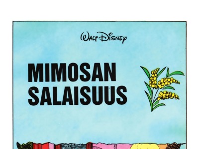 Mimosan salaisuus