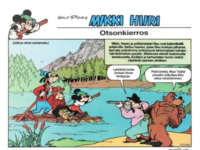 Otsonkierros