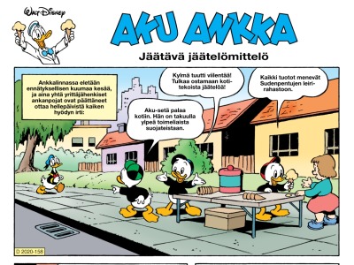 36416 Jäätävä jäätelömittelö