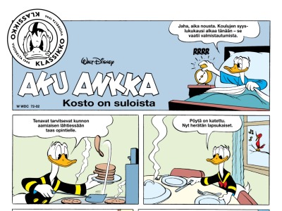 Kosto on suloista