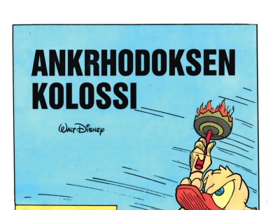 Ankrhodoksen kolossi