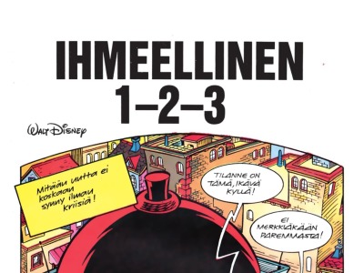 Ihmeellinen 1-2-3
