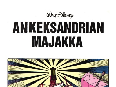 Ankeksandrian majakka