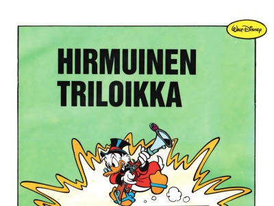 Hirmuinen triloikka