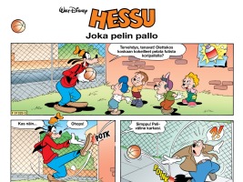 Joka pelin pallo image